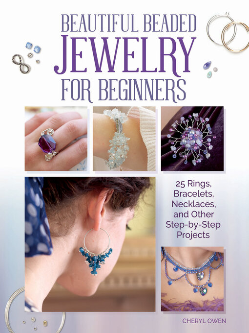 Title details for Beautiful Beaded Jewelry for Beginners by Cheryl Owen - Available